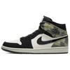 Air Jordan 1 Mid 'Camo' CW5490-001