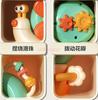 Baby Dining Table Suction Cup Rotating Le Dining Chair 6-Month-Old Baby Dining Plate Finger Fine Toy