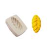Mini Toast-Bread Soap Silicone Mold Simulation Candle Silicone Mold Decorative Simulation Food Bread Biscuit-Resin Molds