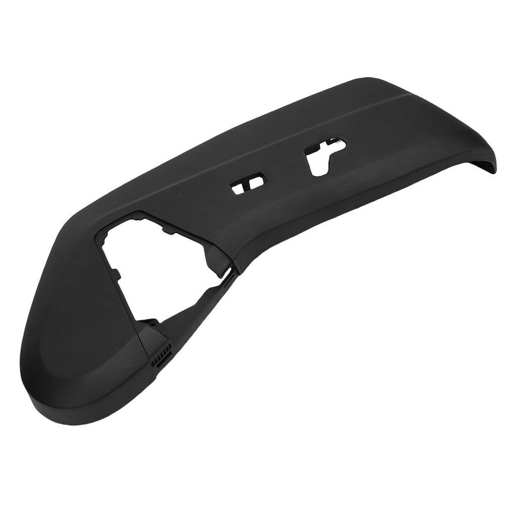 Front Driver Side Seat Trim Cover 1UQ99DX9AA Seat Switch Panel Bezel Replacement for Grand Caravan 2011 2019