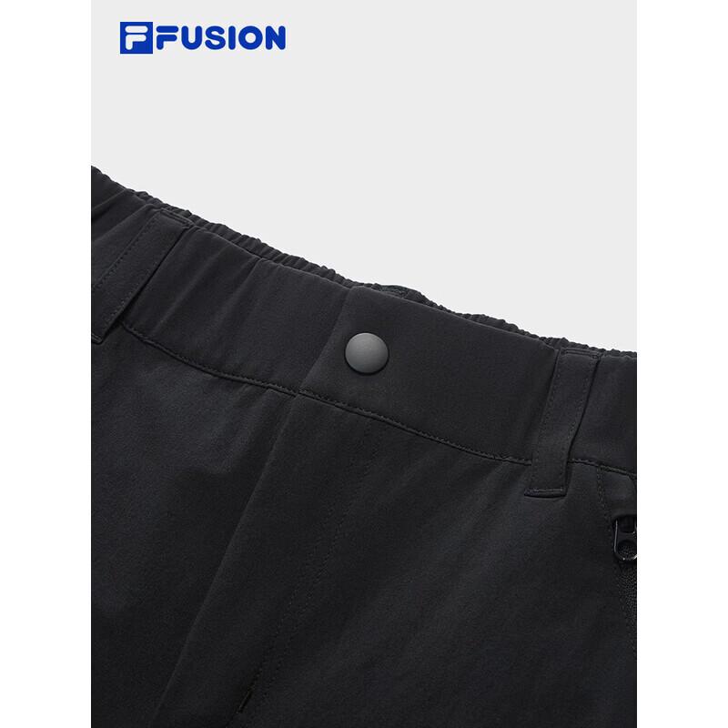 Fila FUSION Women's 2026 Summer Woven Loose Fit Shorts