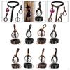 Viking Belt PU Leather Medieval 240cm Renaissance Costume Set Cosplay