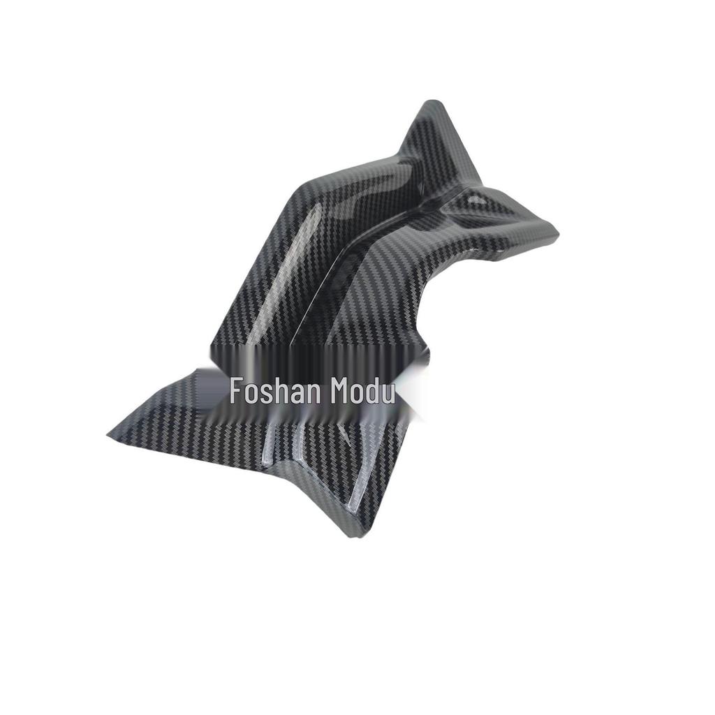 Yamaha NMAX155 V3 25th Anniversary Motorcycle Accessories: Wind Deflector & Front Fairing Decor