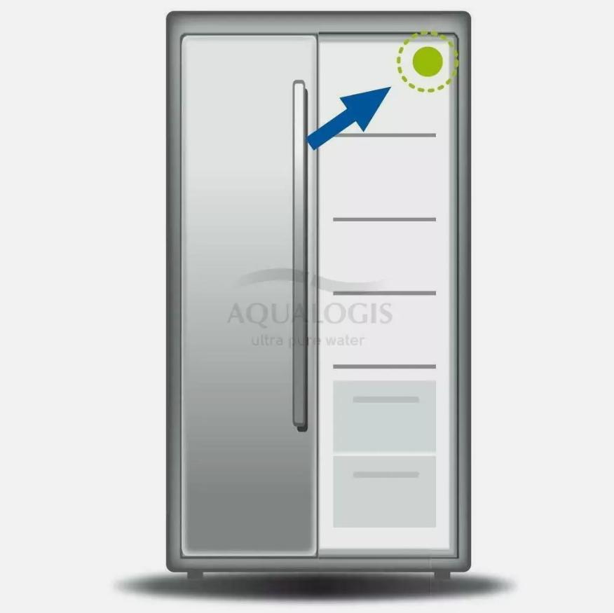 Samsung Originální Aqua-Pure Plus DA29-00003F (HAFIN1/EXP) Vodní filtr lednice