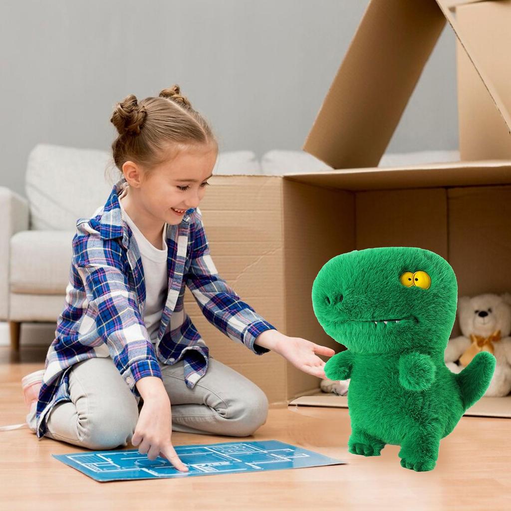 Cute Plush Doll Toy Gift Cartoon Children's Rag Doll Doll