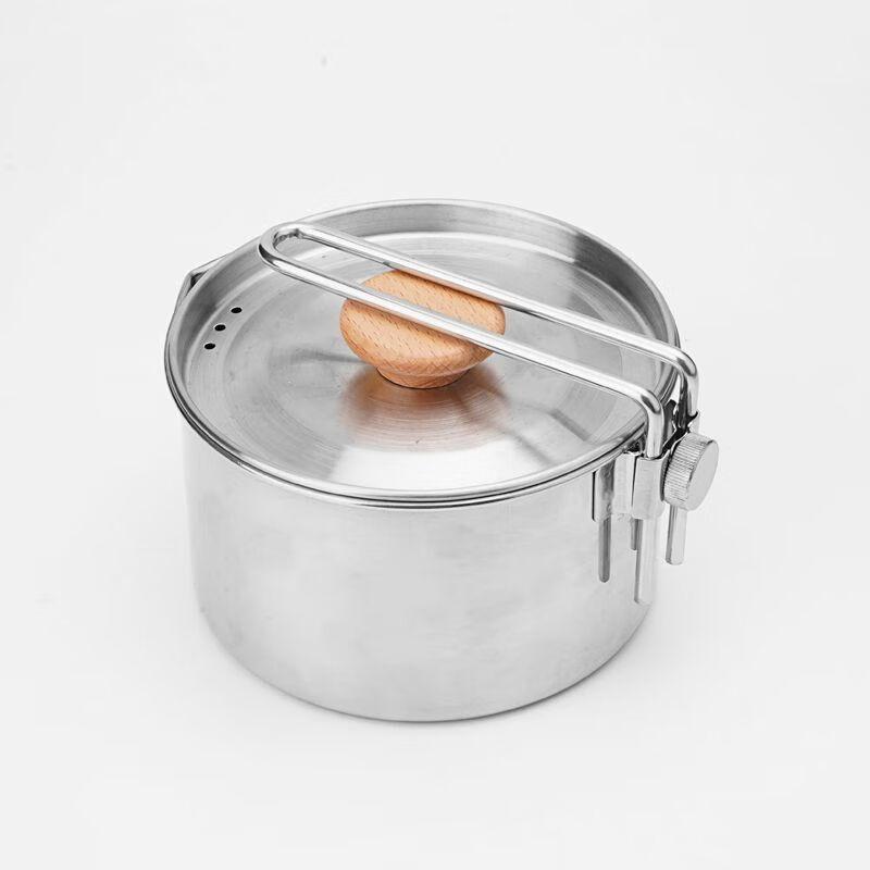 Multi-functional Stainless Steel Soup Pot