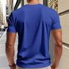Ανδρικό Καλοκαιρινό Αθλητικό T-Shirt V-neck Γρήγορου Στεγνώματος