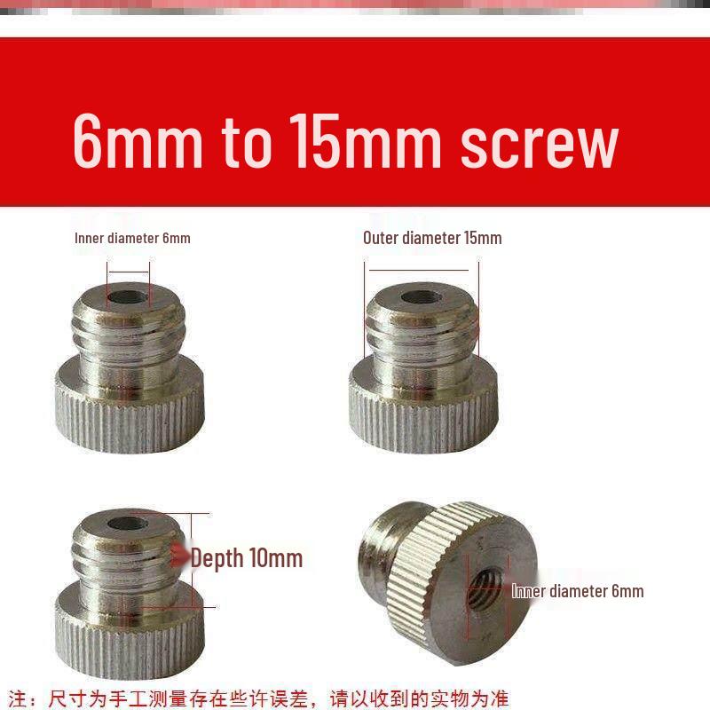 Portable Camera Tripod Adapter with Spirit Level & Infrared Laser Accessories