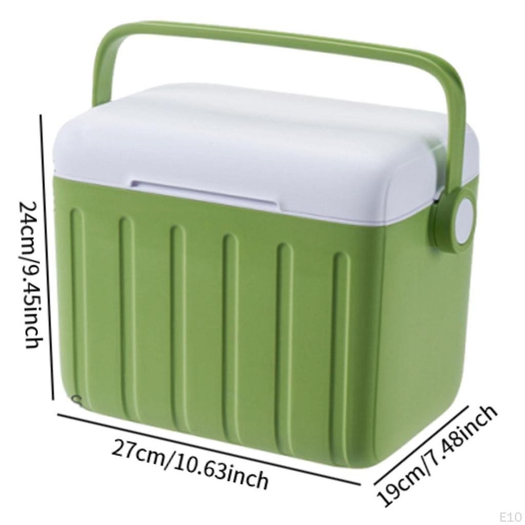 Kühlbox zur Getränkelagerung und -organisation für Outdoor-Veranstaltungen