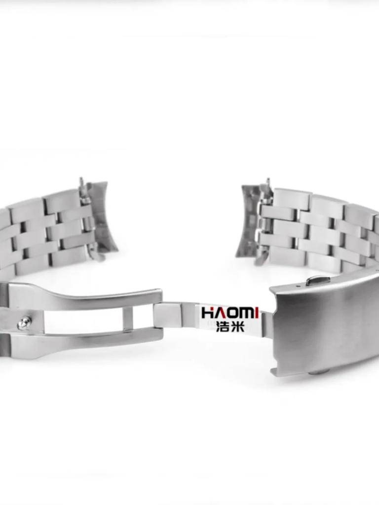 Watch Band For Tissot 1853 PRC200 T17 T461 T055 T014 Men Folding Clasp Watches Accessories Stainless Steel Watch Strap 19mm 20mm