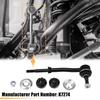 UXCELL 2pcs Front Stabilizer Sway Bar Links K7274 for Dodge Dakota Durango 99-03 2WD