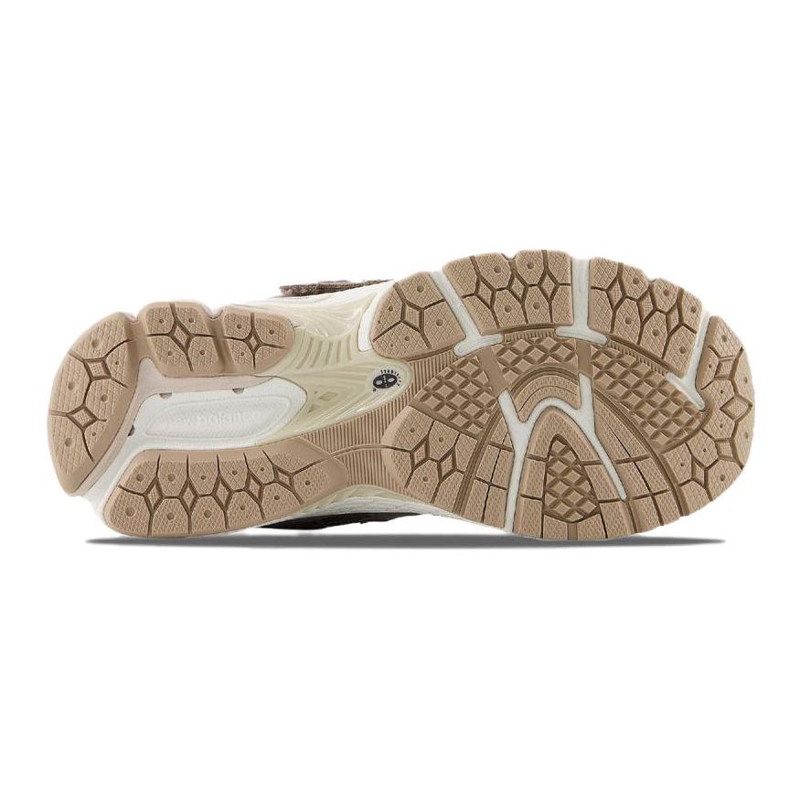 New Balance NB 2002R Cushioning Durable Breathable Low Top Running Shoes Kids Sneakers Khaki PV2002SI