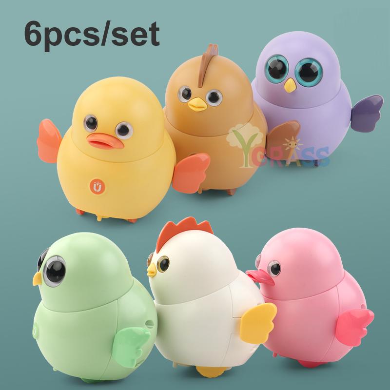 

Baby Swing Chicken Car Toys Encourages Crawling Invisible Fun Kids Tummy Time Essential For Active Development Gifts