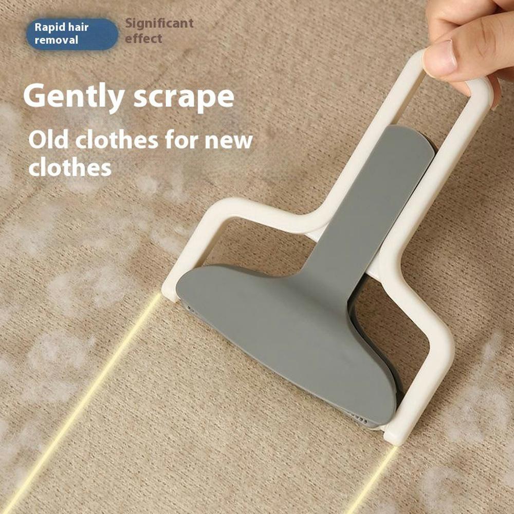 

Lint Roller Brush Pet Hair Remover Reusable Static Cleaning Brush for Clothes/Bed/Sofa Type A