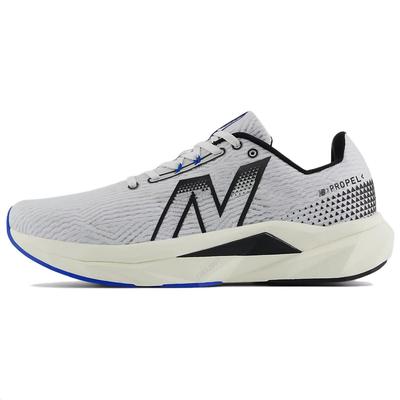 FuelCell Propel V5 'Quartz Grey Angora Black' Tossud MFCPRLS5