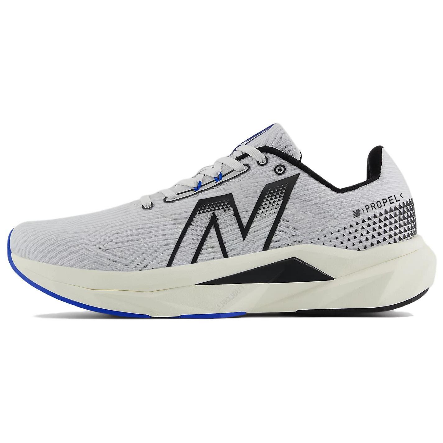 

new New Balance FuelCell Propel V5 Quartz Grey Angora Black 43