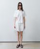ONE Compact Crop Top_White