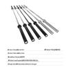 Professional 2.2m Olympic Barbell Bar with Bearings