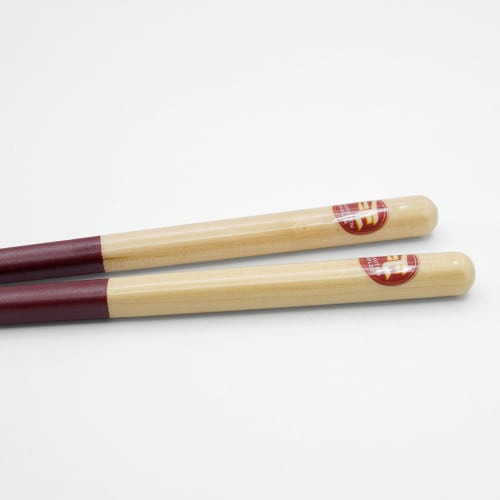 Hyozaemon Kattobashi Color Tohoku Rakuten Golden Eagles Chopsticks, Made in Japan, 22.5cm