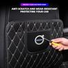 PU Leather Cover Auto Seat Cover Anti Kick Mat Pad Seat Cover For Volvo V60 XC60 XC90 S60 XC40 V40 S80 T6 V90 EX90 S90 V70