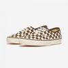 Vans Authentic   Checkerboard Brown Vn000bw5bro Checkerboard Brown