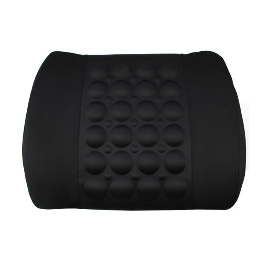 Elektrisches Taillenkissen, Auto-Rückenmatte, Fahrzeugmassage, Sitzunterstützung, Lendenkissen