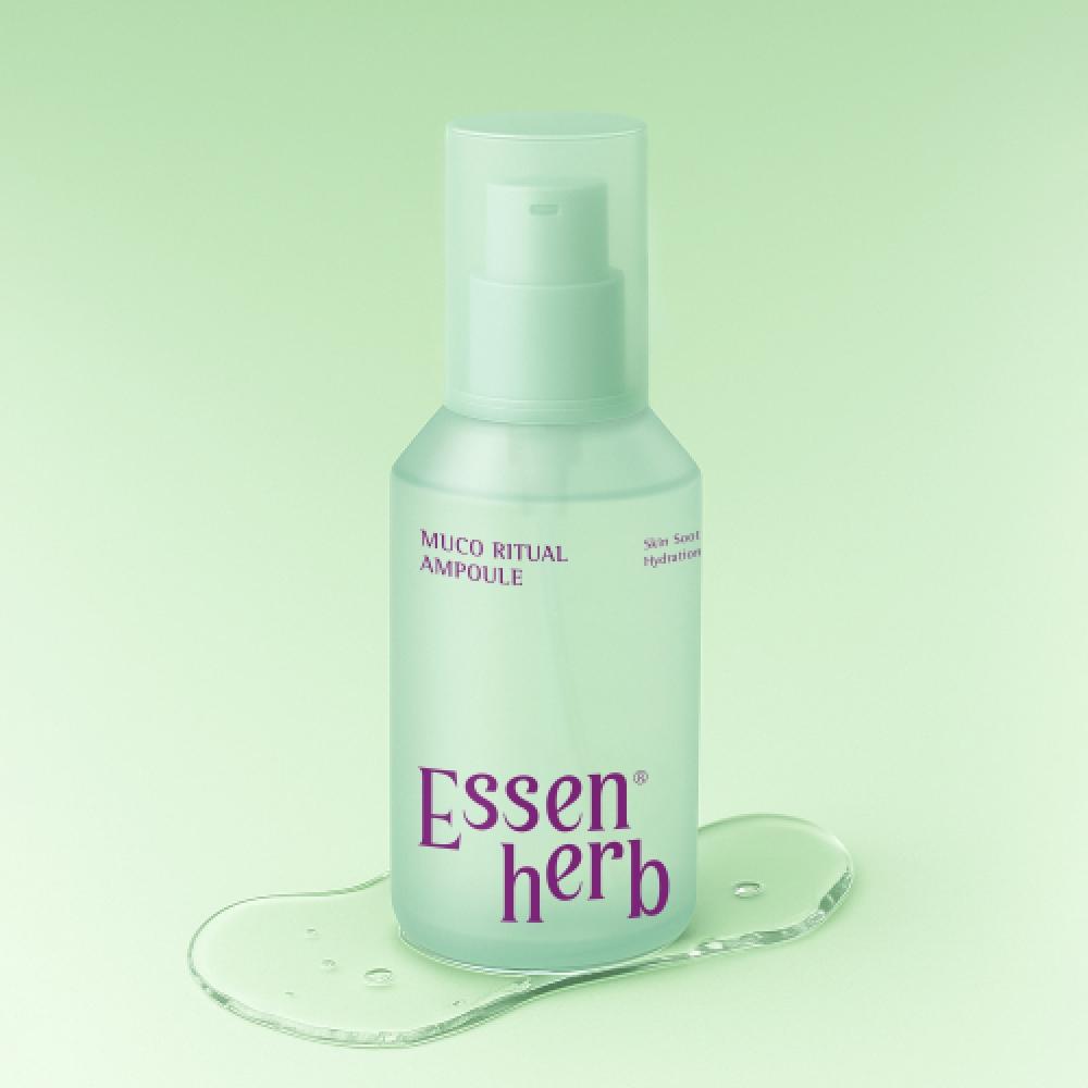 Essenherb Essenherb Mucoritual Ampoule 120ml