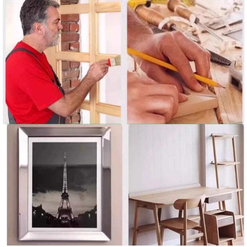 3 In 1 Small Magnetic Level Ruler Horizontal Vertical Measuring Leveling Tool Angle Finder for Household Applications