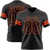 Custom Football for Men Women Youth - Personalized Sports Uniform
