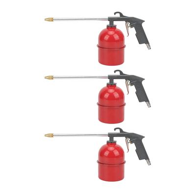 3 Pcs Universal Car Wash Sprayer Soap Foam Blaster Engine Cleaning Sprayer with Watering Can for