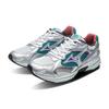 Mizuno Speed 2K Running Shoes Unisex Low Top Light Blue/Silver/Emerald Blue D1GH252903