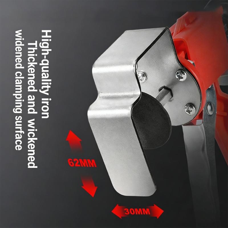 Heavy Type Clamps Ensuring Firmly Grip On Drawer Panels Preventing Slippage For Long Lasting Stability