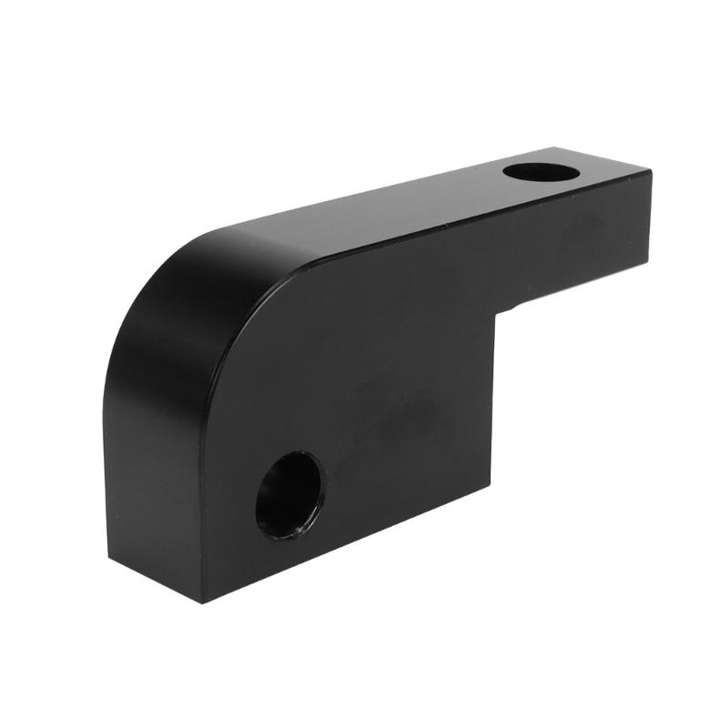 Verstellbarer Hochfester Scheinwerfer-Verlängerungsblock Für Motorradgabeln Frontverkleidung Ausrichtung Wesentliches Zubehör