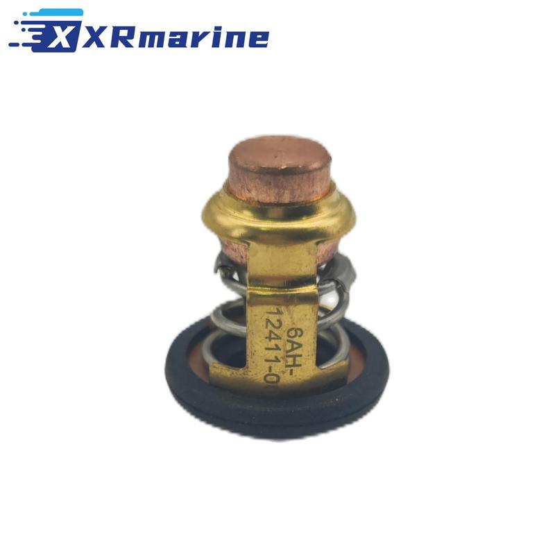 Thermostat für Yamaha 4-Takt F 9.9 15 20 PS Außenbordmotor 6AH-12411-00 Ersetzt Honda 19300-ZY3-023