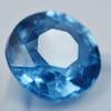 Natural Blue Sapphire 9.80 Carat Round Cut CERTIFIED Loose Gemstone SU-20-S