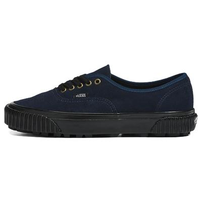 Authentic 44 Lug DX Anaheim Factory - Navy Unisex Sneakers Blue Black VN0005U4NVY