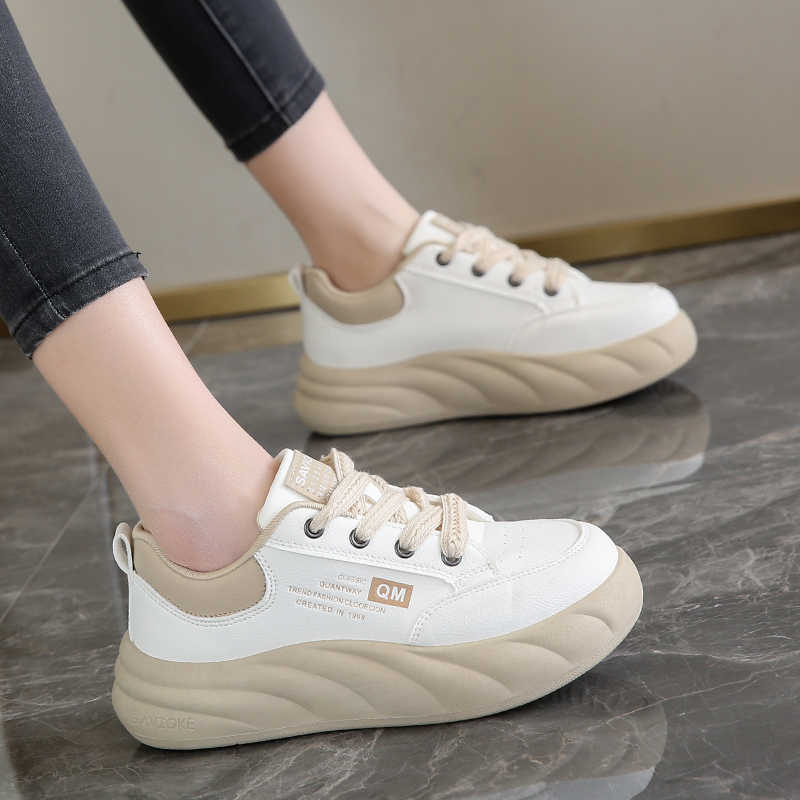 Increases Height Platform Retro Sneakers Woman Casual Blue Basketball Shoes Trendy Women's Basketball Sports New Fast Pro