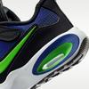Nike Air Max Nova Racer Blue Black Green Strike (PS)