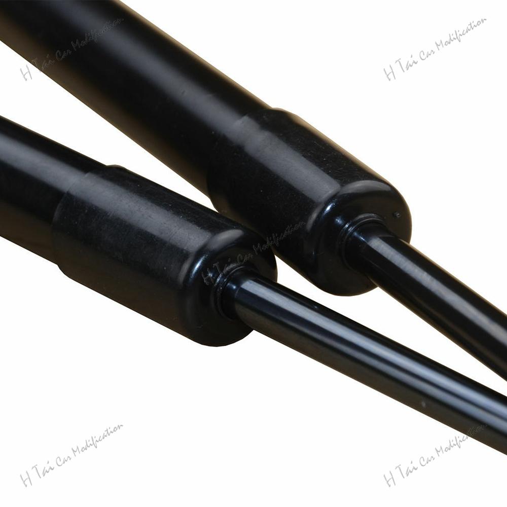 51238240596 2Pcs Front Hood Struts Lift Support Shock Struts For BMW 7 Series E65 E66 E67 745i 750i 760i 760Li 2001-2008