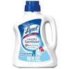 Laundry Sanitizer Additive Kills 99.9% Bacteria Odor Eliminator No Bleach Works in Cold Water Fabric Safe