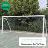 WEZHO Outdoor Adult Soccer Goal