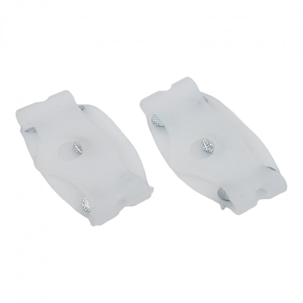 Easy To Carry And Store Ice Cleats Traction Cleats Shoe Spikes Improved Grip