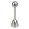 CHEVALIER DIFFUSION Spring-loaded Stainless Steel Egg Topper