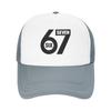 Number Sun Hats  Casual Unisex Women Mesh Trucker Hat High Quality Design Hiking Fishing Baseball Cap Gift