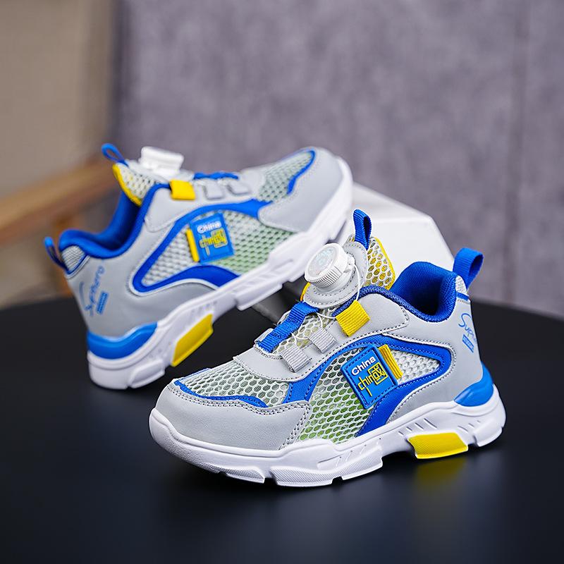 

Детская спортивная обувь, баскетбольные кроссовки, весенние новые профессиональные повседневные кроссовки для мальчиков среднего и старшего возраста, на толстой подошве, папа, одноклассник бре 40