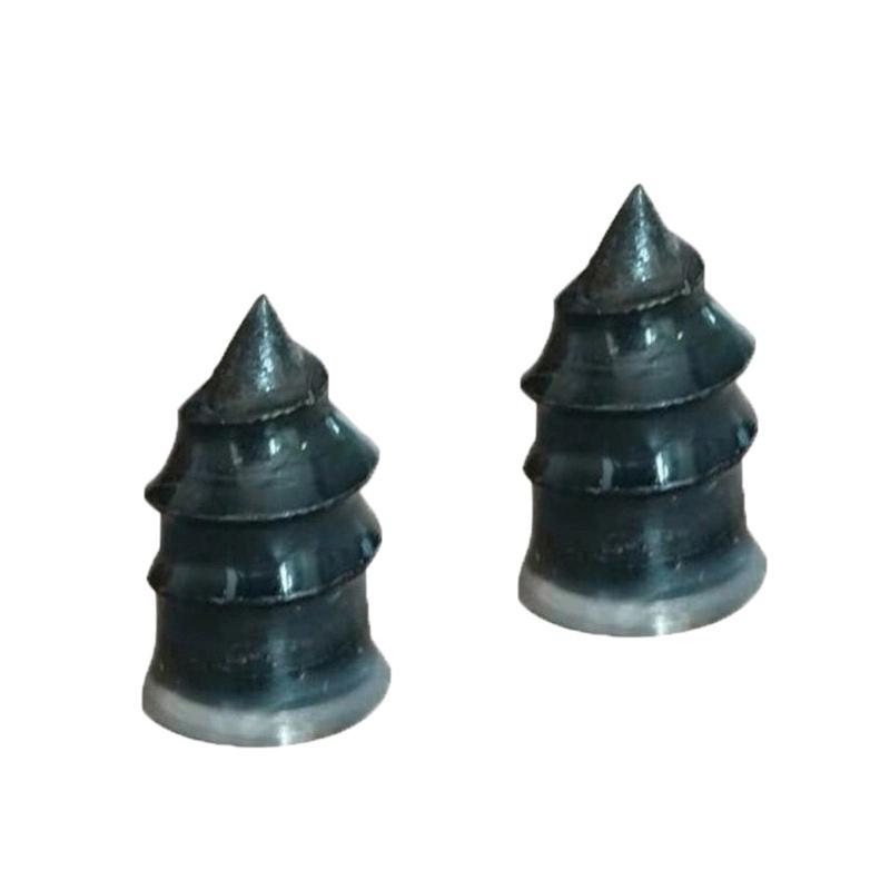 10 Pcs Tire Repair Kit Rubber Nails DIY Flat Tire Repair Car Truck Motorcycle