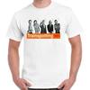 Trainspotting Cult Anni '90 Film Retro Maglietta 245