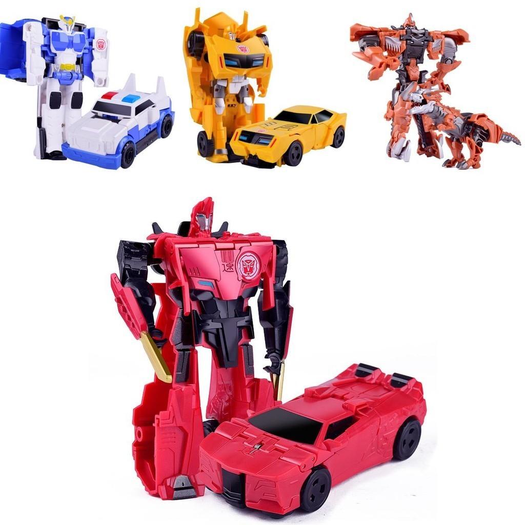 Wysokiej Jakości Odkształcalna Figurka Robota Wojny Pokoleń Robotska Klasa Kombinera Optimus Prime