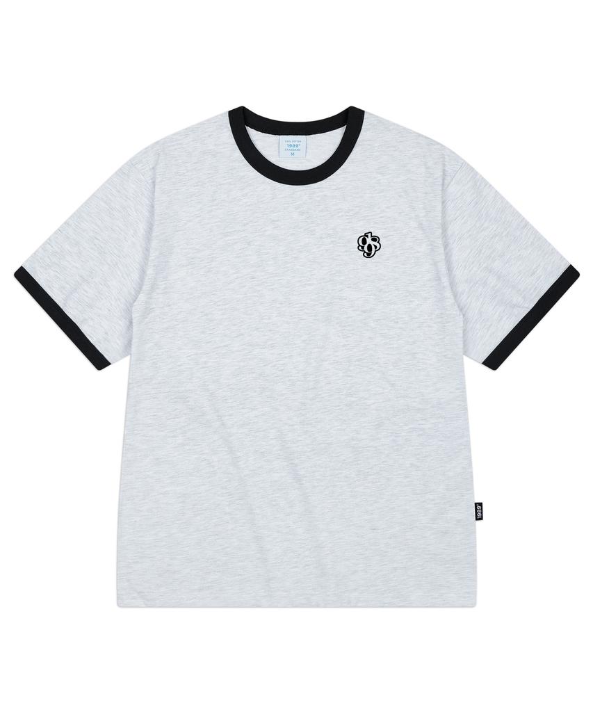 1989STANDARD Symbol 1989 Cool Cotton Ringer Short Sleeve (Srsstd-0100)