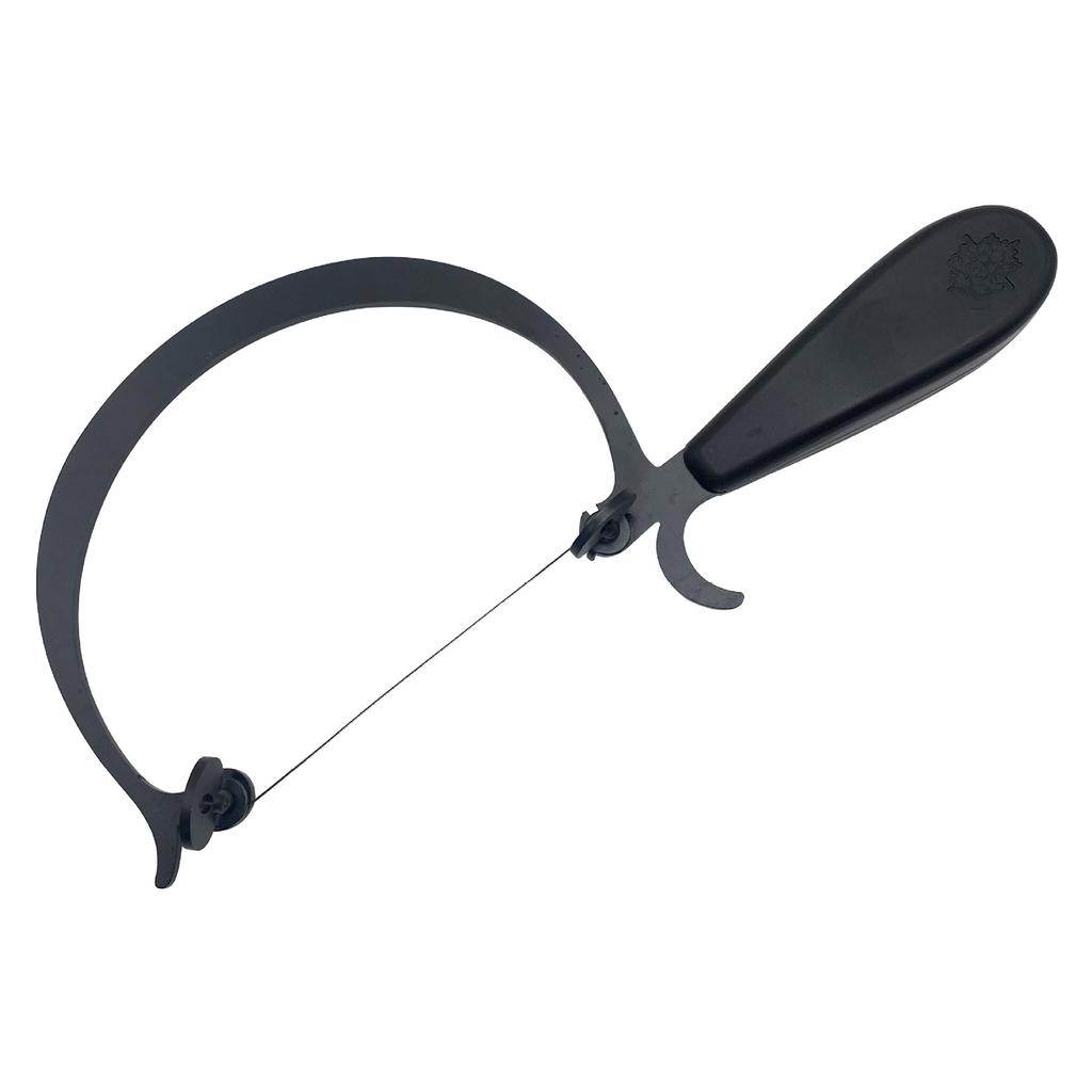 Coping Saw Frame Jewelry Saw Frame Stable Hand Saw Floral Saw for Precision Cutting In Woodworking and Home Renovation